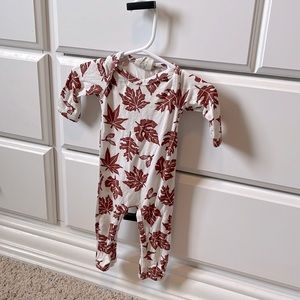 SpearmintLOVE romper